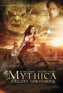 Мифика: Задание для героев (2015)